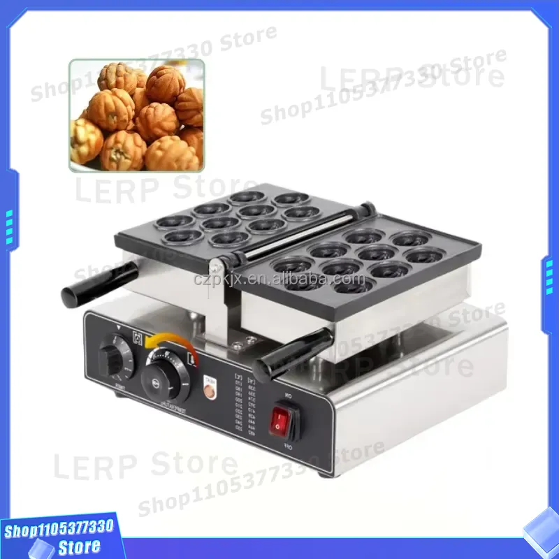 Food Snacks Restaurant - Máquina Comercial para Hacer Pan en