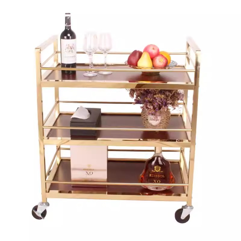 Food Snacks Delivery - Carro de comedor, carrito de vinos,