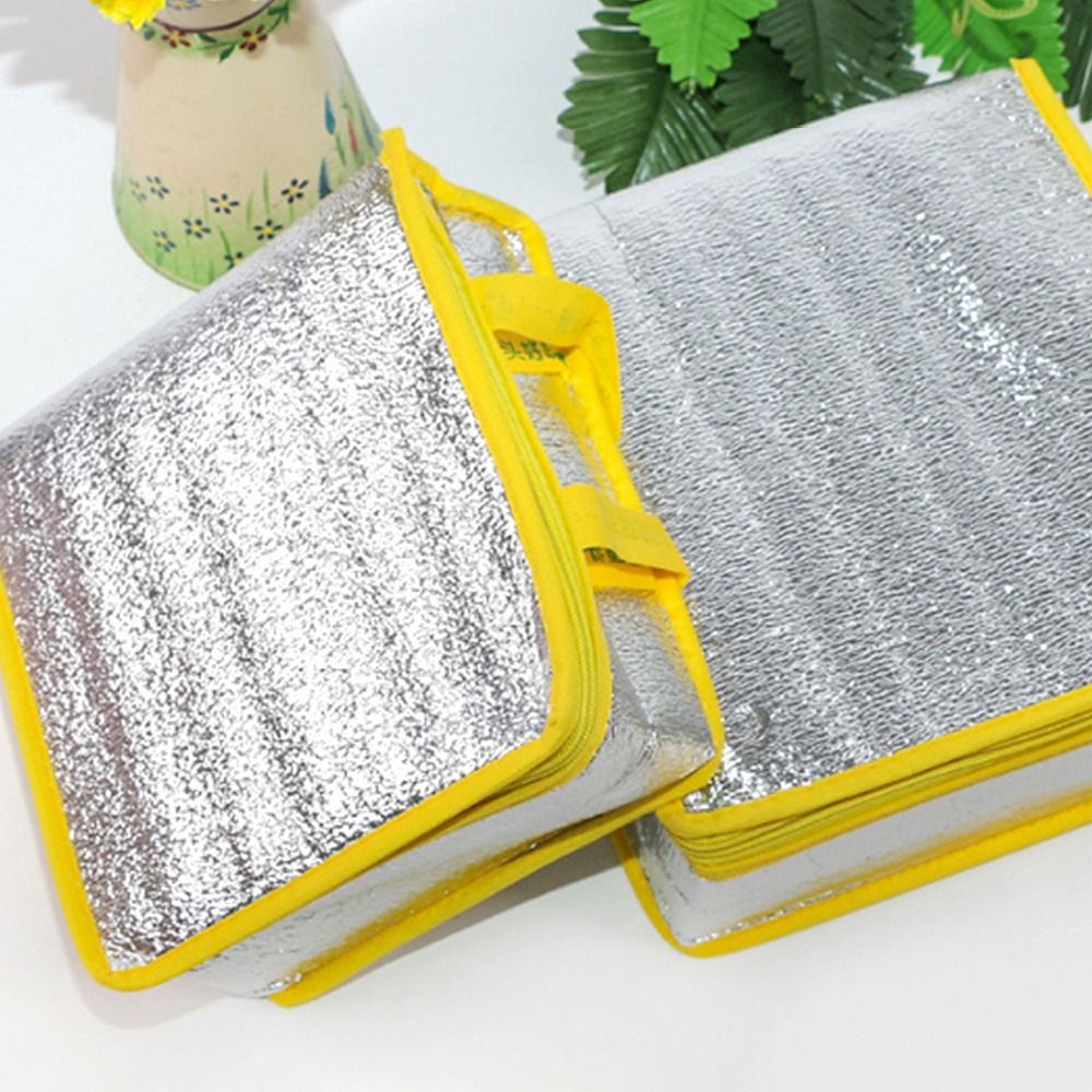Bolsa Térmica Porta Alimentos  - Food Snacks Delivery reseña y precio