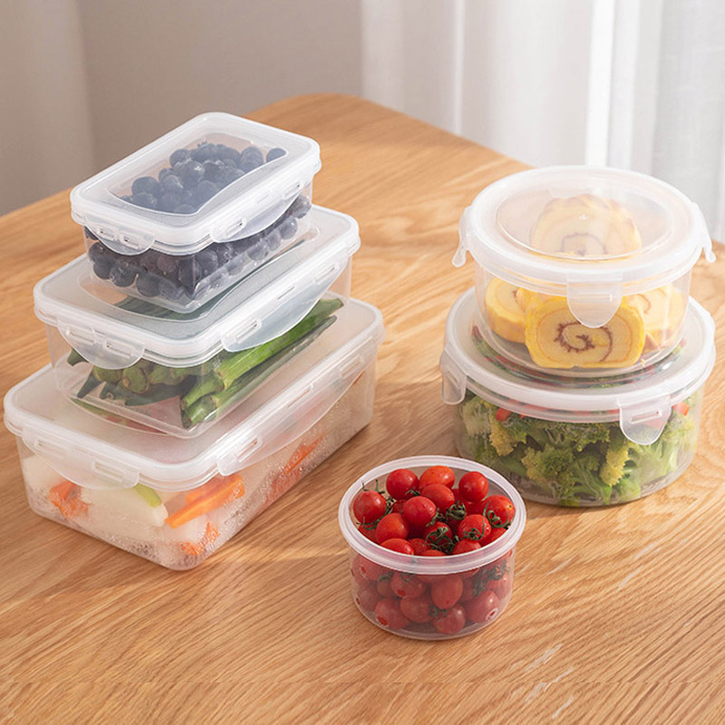 Lonchera Bento de PP, Contened - Food Snacks For Picnic reseña y precio