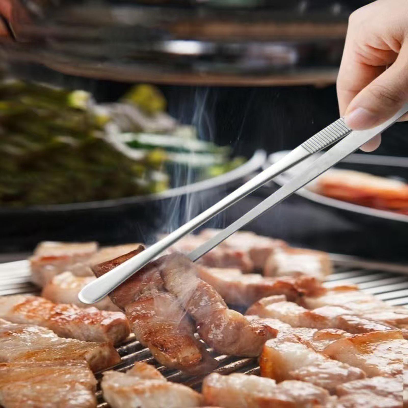 Pinzas de cocina, pinzas para  - Food Snacks Restaurant reseña y precio
