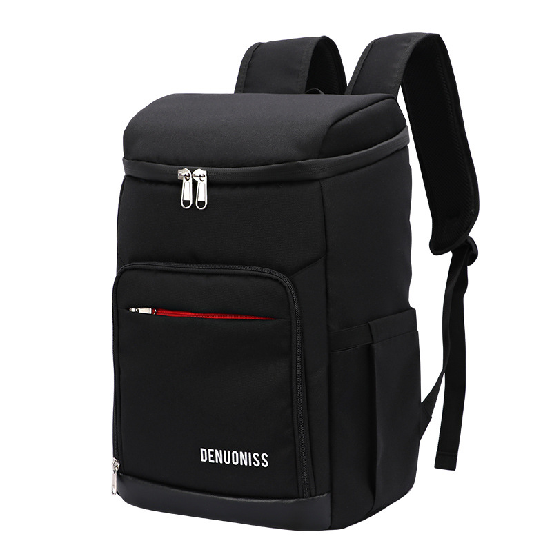 Mochila de aislamiento térmico - Food Snacks Delivery reseña y precio