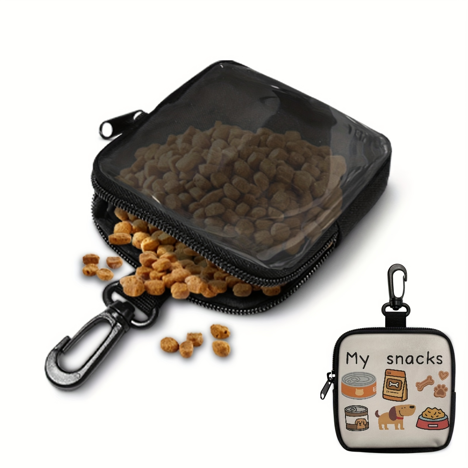 Bolsa Portátil para Premios de - Food Snacks For Camping reseña y precio
