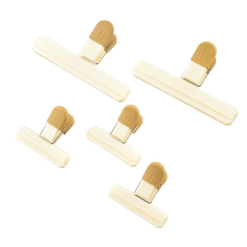 3 Pinzas Portátiles para Cerra - Food Snacks For Picnic reseña y precio
