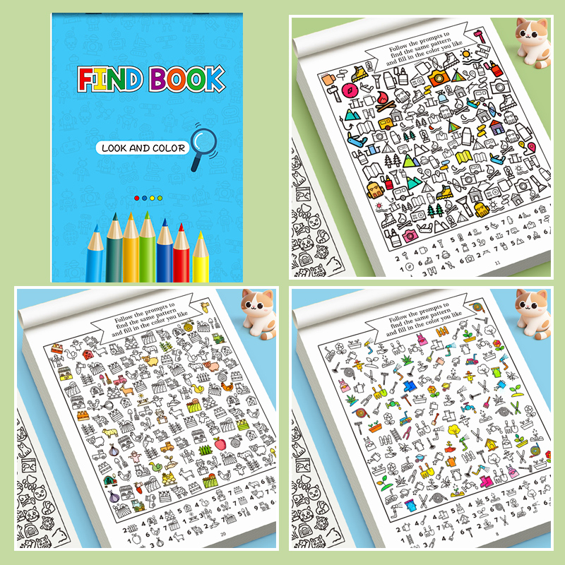 Libro Interactivo con Patrones - Food And Snacks Coloring Book Bold And Easy reseña y precio