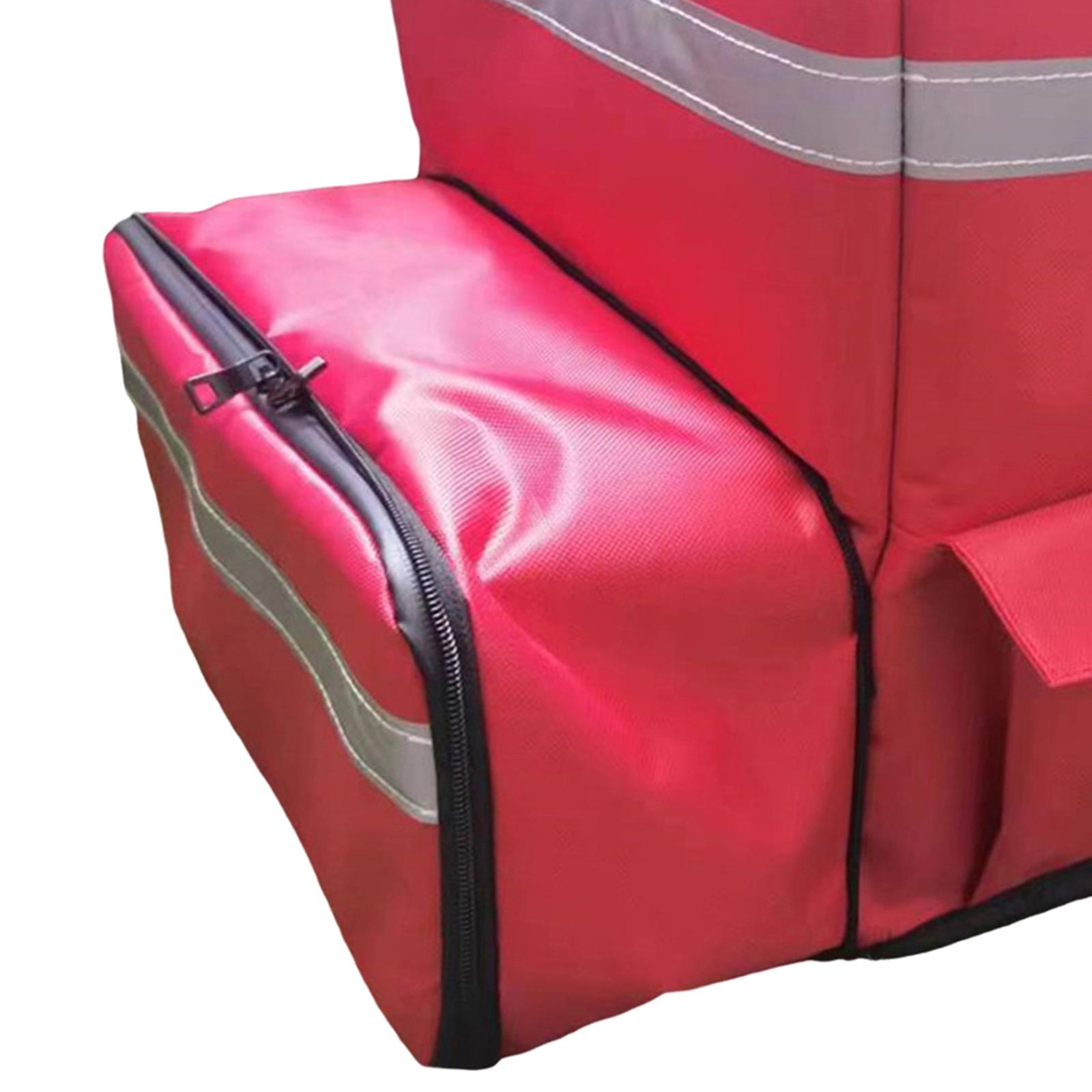 Bolsa Térmica para Alimentos F - Food Snacks Delivery reseña y precio
