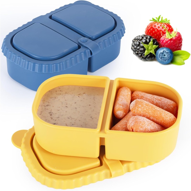 Contenedores de refrigerios de - Food Snacks For Picnic reseña y precio