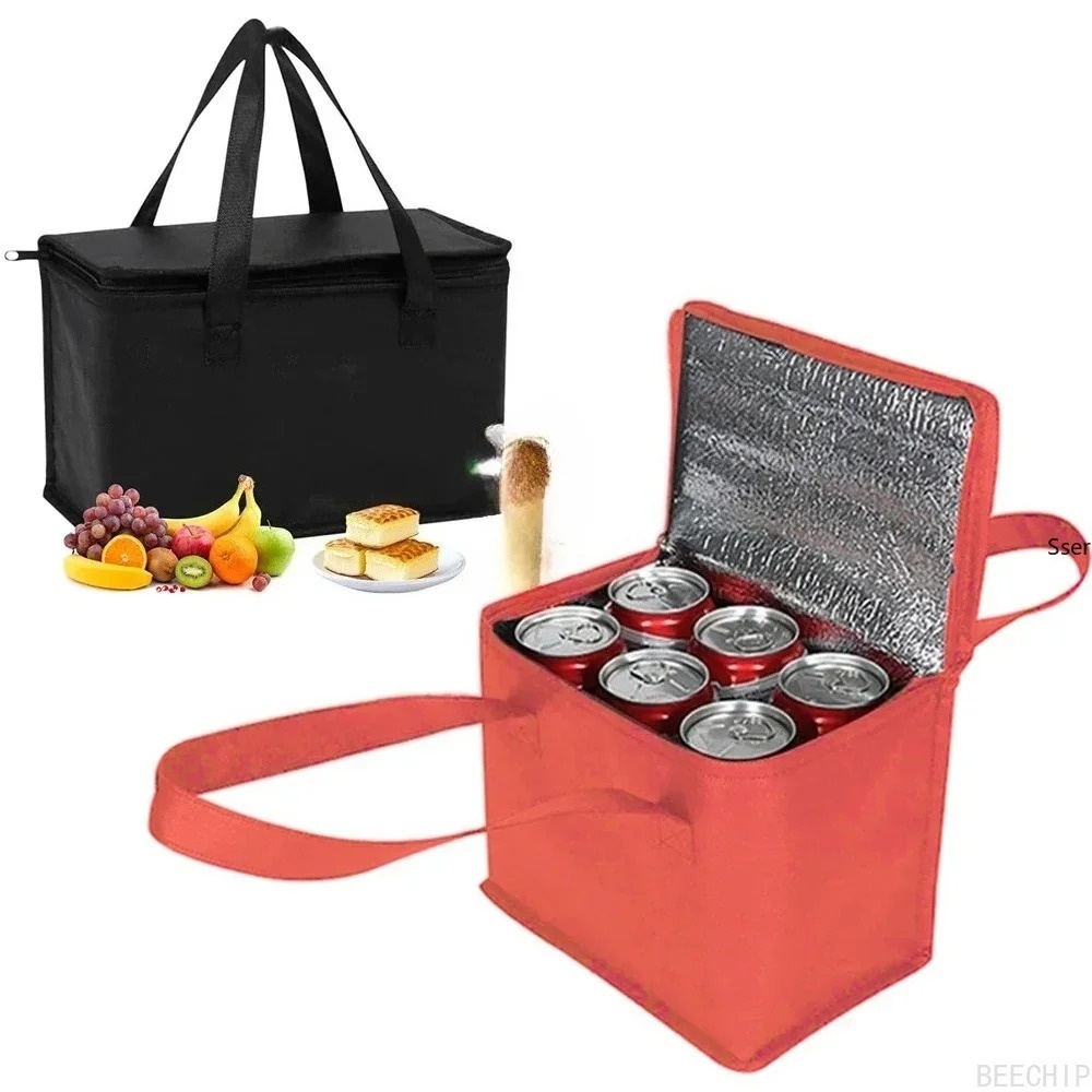 Bolsa Térmica Porta Alimentos  - Food Snacks Delivery reseña y precio