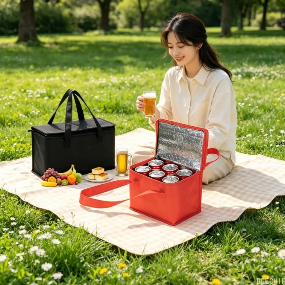 Bolsa Térmica Porta Alimentos  - Food Snacks Delivery reseña y precio