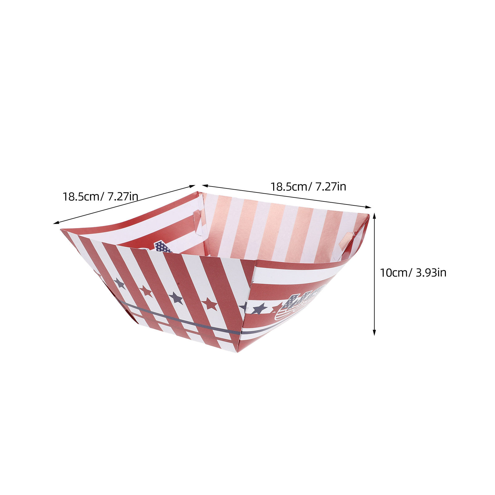 12 Cajas para Aperitivos del D - Food Snacks For Picnic reseña y precio