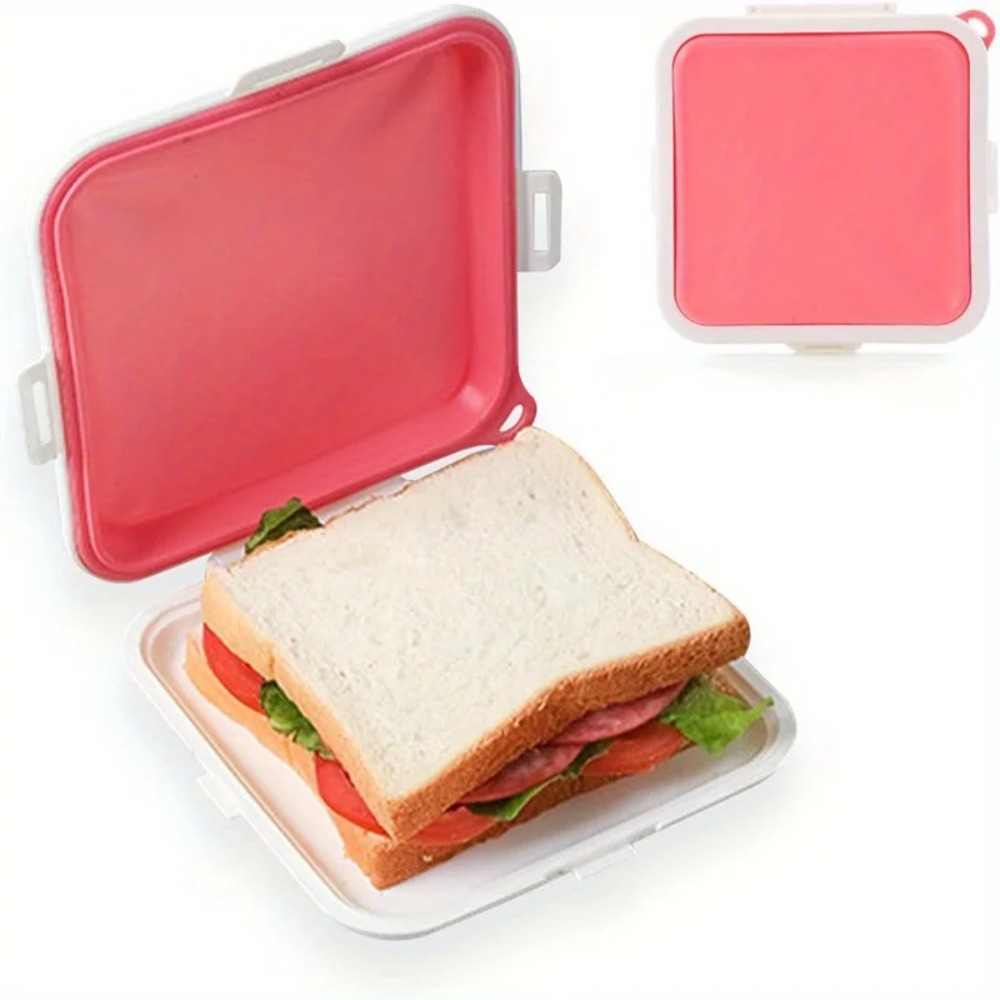 Caja de almacenamiento de sánd - Food Snacks For Picnic reseña y precio