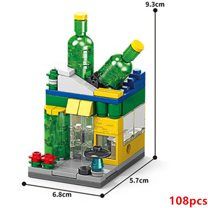 Nuevo DIY restaurante café té  - Food Snacks Restaurant reseña y precio