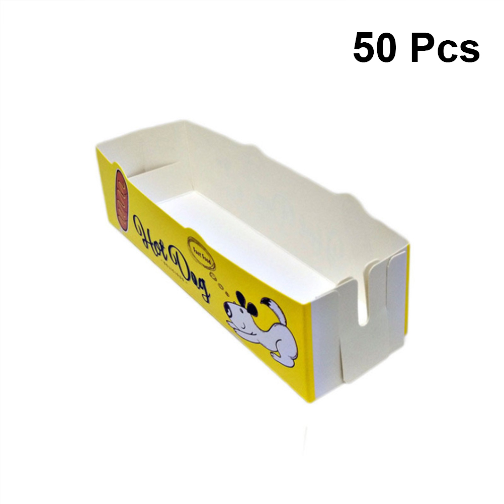 Bandejas de papel para perrito - Food Snacks For Picnic reseña y precio