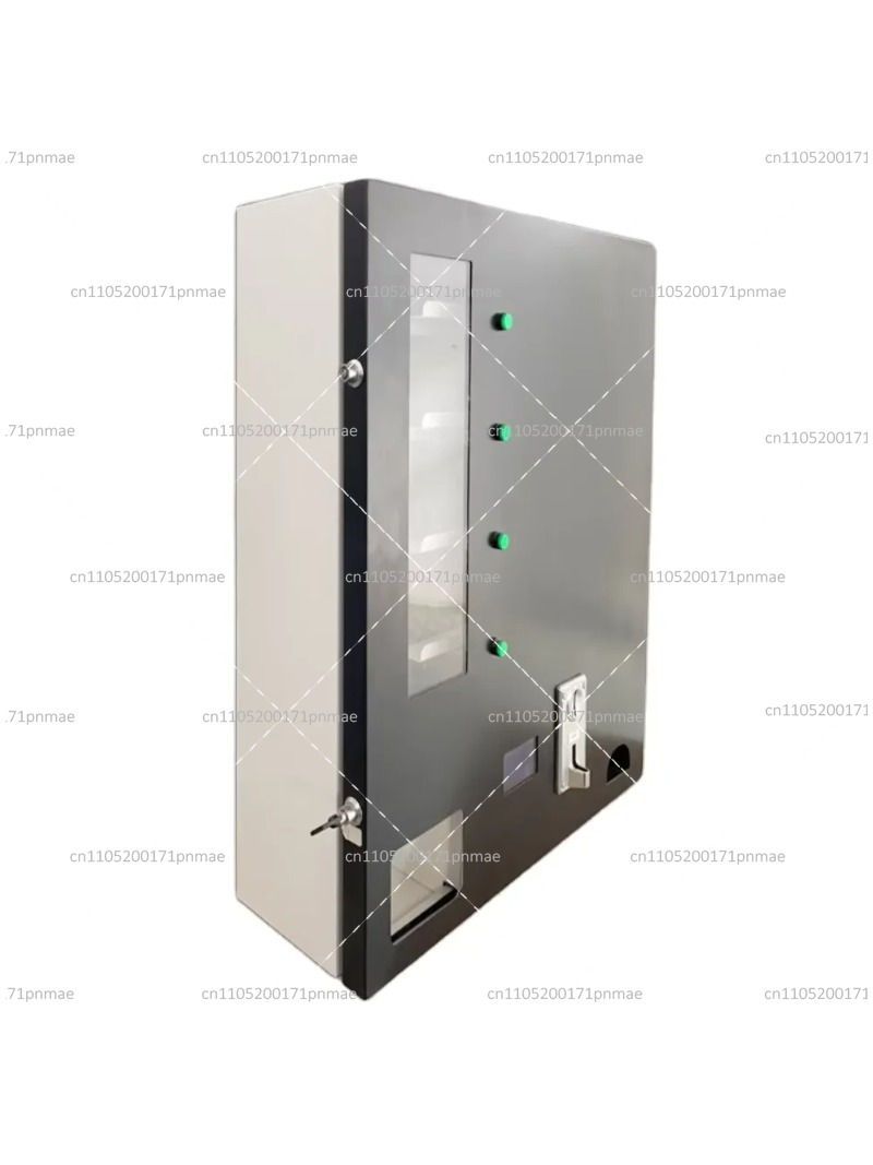 Máquina Expendedora de Pared P - Food Snacks Vending Machine reseña y precio