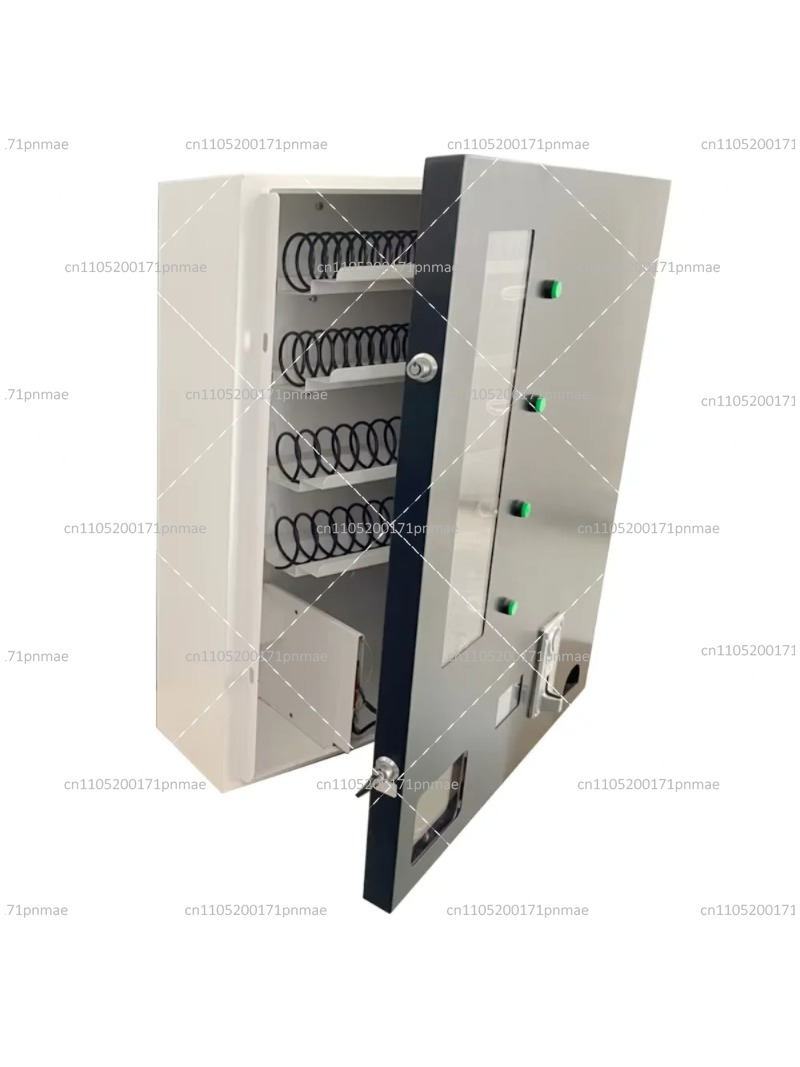 Máquina Expendedora de Pared P - Food Snacks Vending Machine reseña y precio