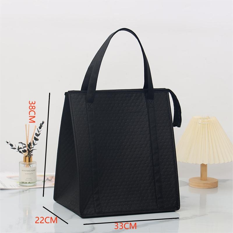 Bolsa Térmica Porta Alimentos  - Food Snacks Delivery reseña y precio