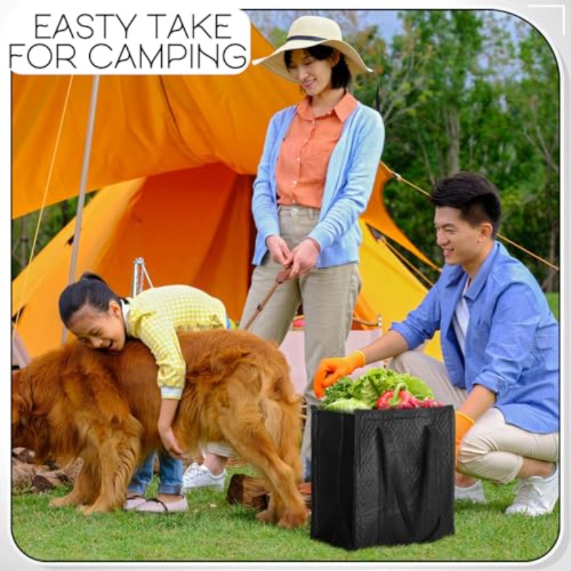Bolsa Térmica Porta Alimentos  - Food Snacks Delivery reseña y precio