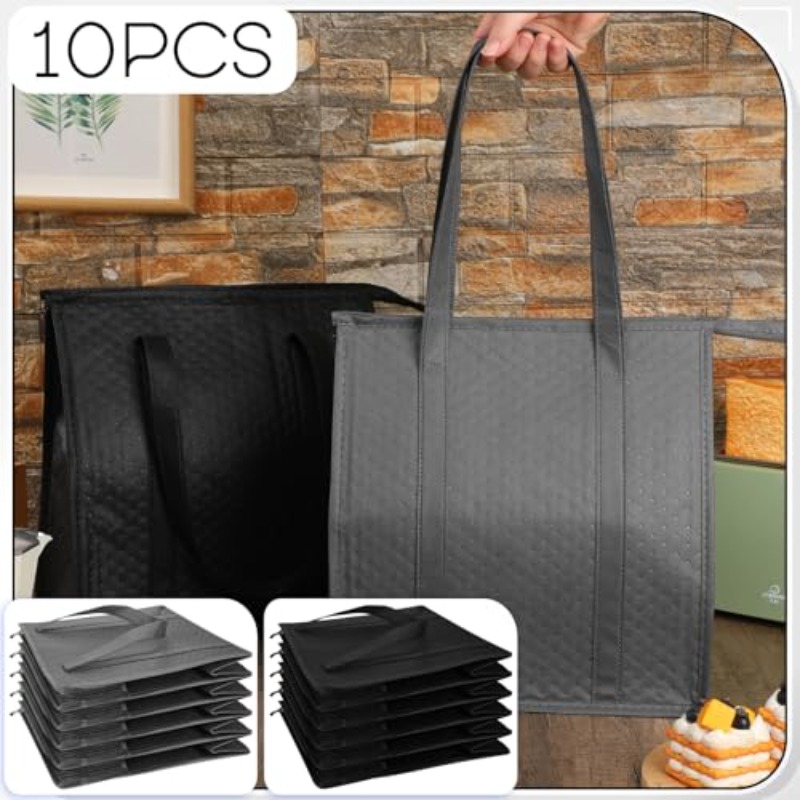 Bolsa Térmica Porta Alimentos  - Food Snacks Delivery reseña y precio