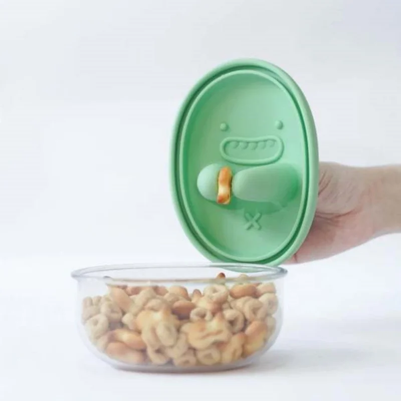 Fiambrera para mantener las ma - Food Snacks For Camping reseña y precio