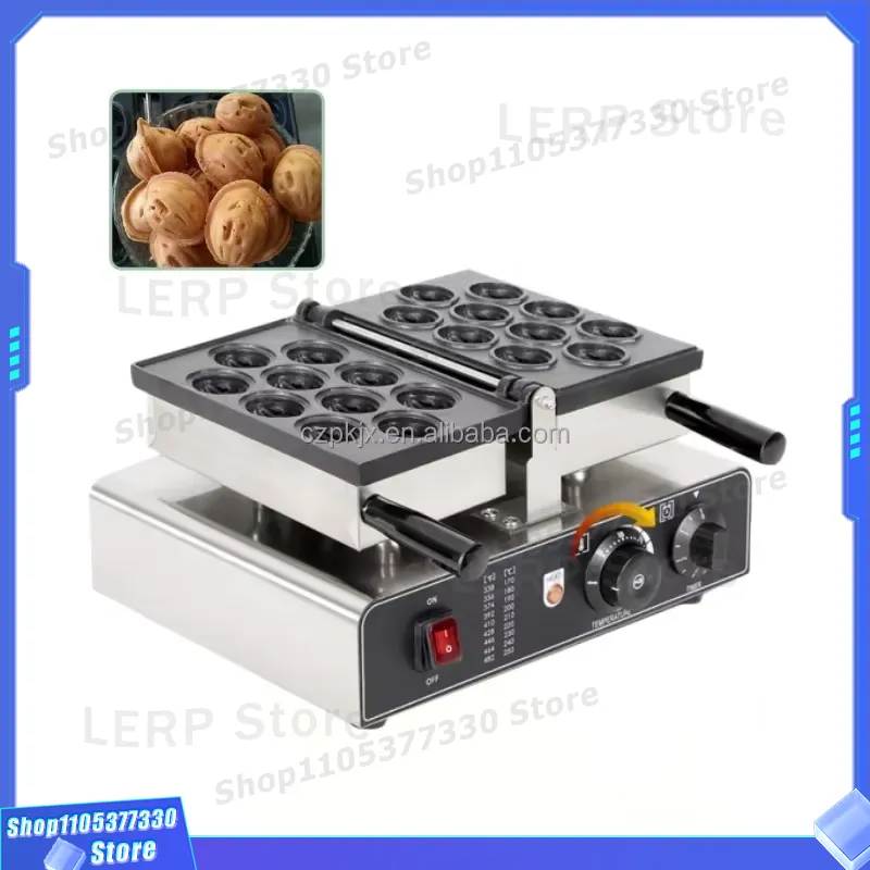 Máquina Comercial para Hacer P - Food Snacks Restaurant reseña y precio