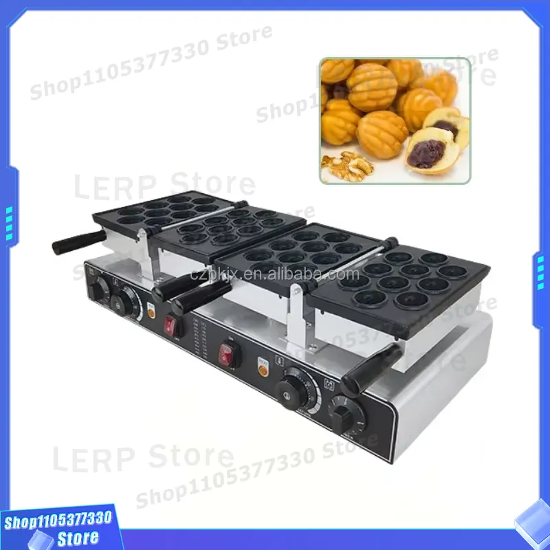 Máquina Comercial para Hacer P - Food Snacks Restaurant reseña y precio