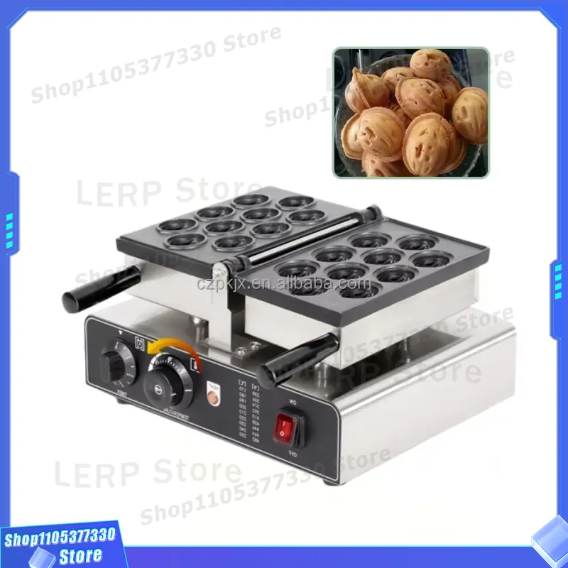 Máquina Comercial para Hacer P - Food Snacks Restaurant reseña y precio