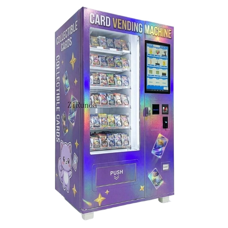 Productos de belleza, máquinas - Food Snacks Vending Machine reseña y precio