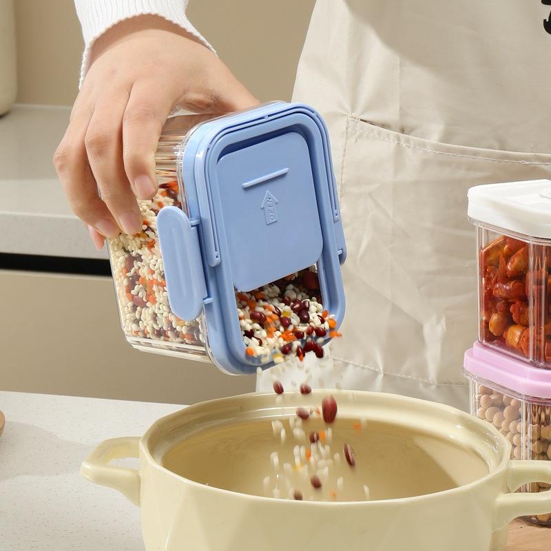 Nuevos recipientes herméticos  - Food Snacks For Picnic reseña y precio