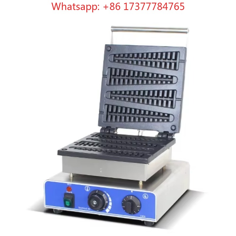 Máquina Eléctrica para Hacer S - Food Snacks Restaurant reseña y precio