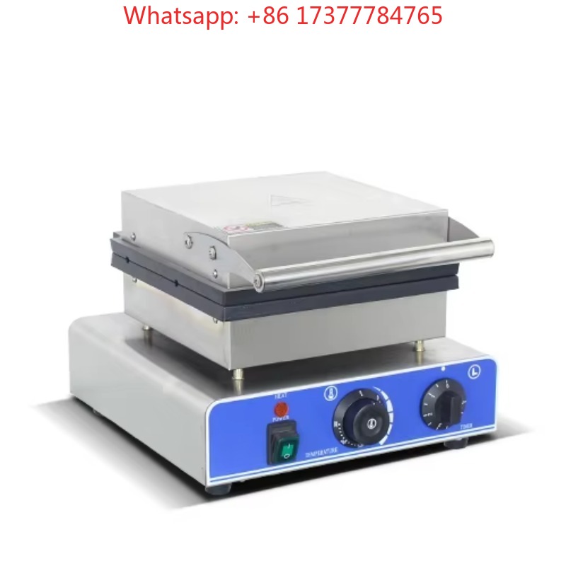 Máquina Eléctrica para Hacer S - Food Snacks Restaurant reseña y precio
