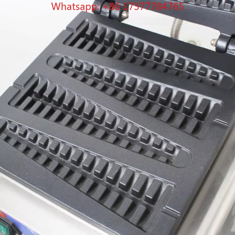 Máquina Eléctrica para Hacer S - Food Snacks Restaurant reseña y precio