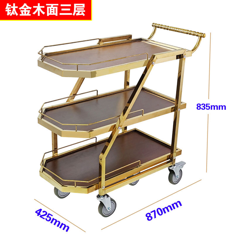 Carrito de comedor, carrito de - Food Snacks Delivery reseña y precio