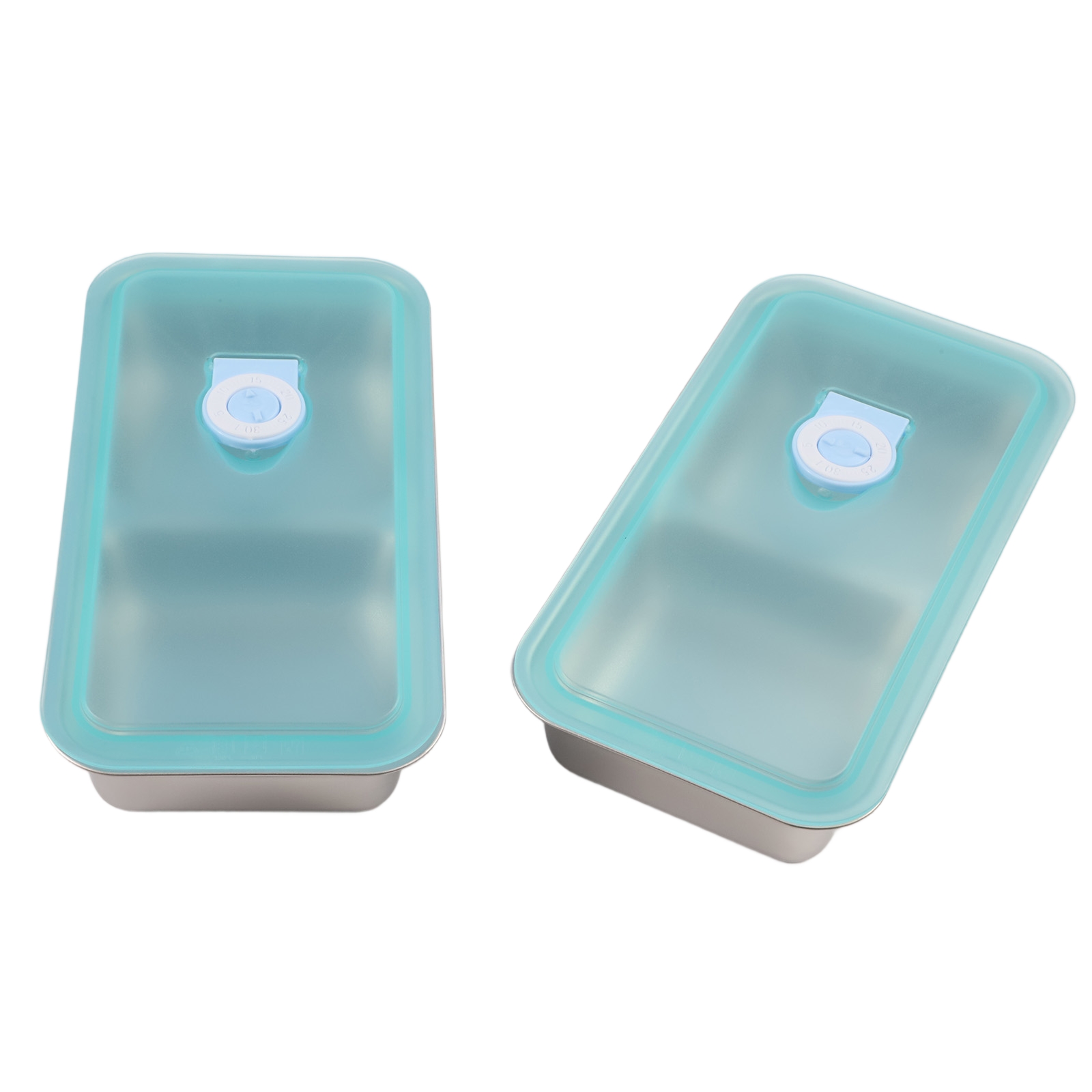 Contenedores de acero inoxidab - Food Snacks For Picnic reseña y precio
