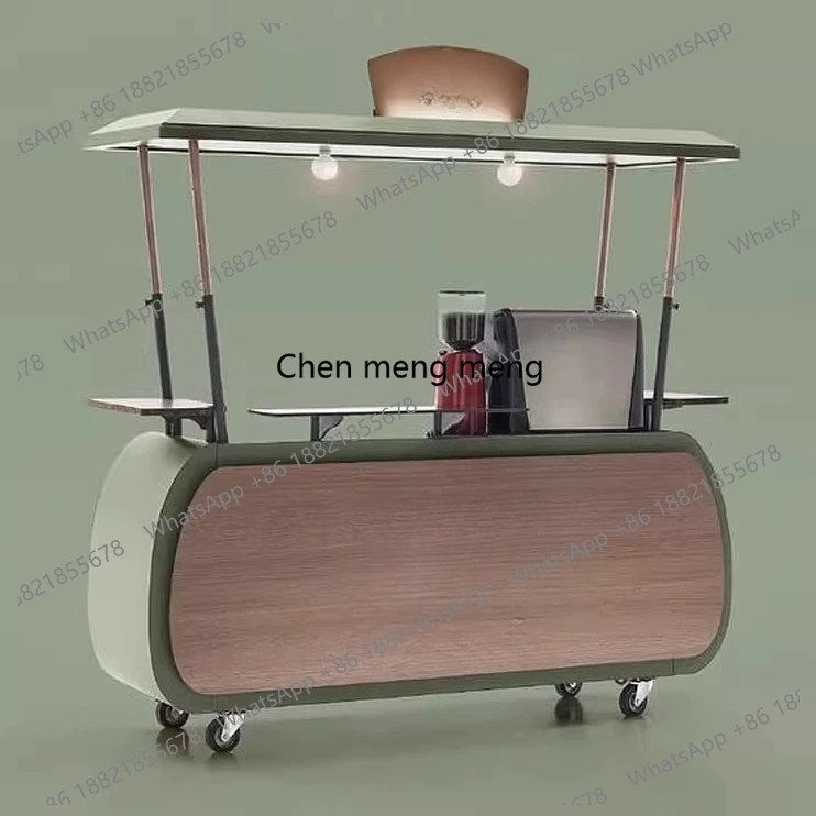 Carro de Comida Móvil para Ext - Food Snacks High In Iron reseña y precio