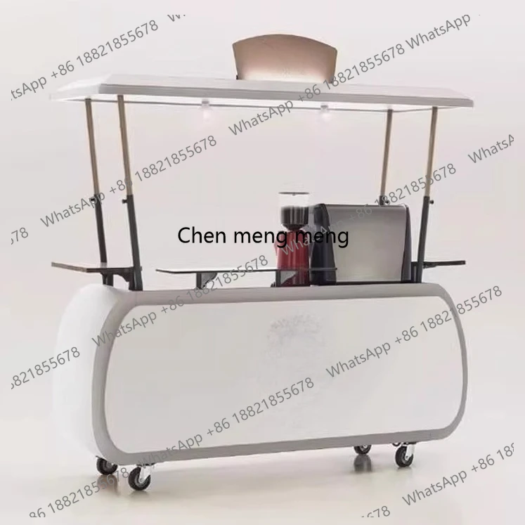 Carro de Comida Móvil para Ext - Food Snacks High In Iron reseña y precio