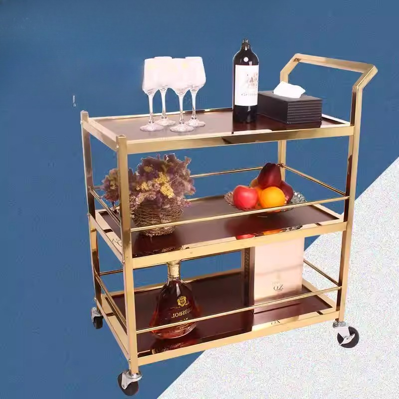 Carro de comedor, carrito de v - Food Snacks Delivery reseña y precio
